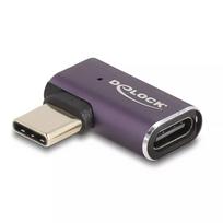 USB adapteris DeLOCK 60287 40Gbps USB-C PD 3.1 240 W kampuotas