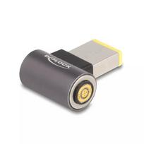 Adapteris jungties keitimui DeLOCK 80783 Lenovo 11,0 x 4,5 mm 8 kontaktų antracitinis