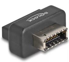 DeLOCK USB adapteris, vidinis USB Pin Header (motina) į Type-E Key A (motina), 5Gbps