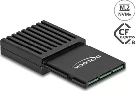 DELOCK CFexpress į M.2 adapteris, skirtas Xbox, modelis 61089