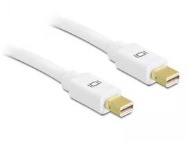 Mini DisplayPort laidas DeLOCK 1,5 m mini DP M/M 82775