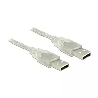 USB kabelis DeLOCK 3m 2xUSB 2.0-A