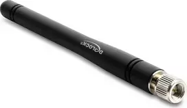 Antena DELOCK LTE SMA vyriška 1,0–5,23 dBi kryptinė fiksuota juoda