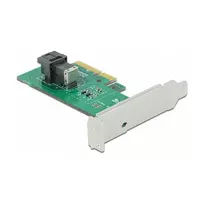 PCI Express sąsajos plokštė DeLOCK 90437