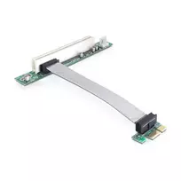Slotų plėtiklis DeLOCK 41857 PCI Express x1 į PCI 32 bit