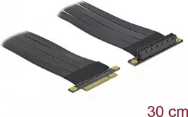 DeLOCK 85766 Riser kortelė PCI Express x8 su 30 cm lanksčiu kabeliu