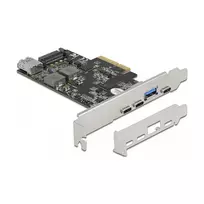 Vidinė USB 3.2 Gen 2 adapterio plokštė DeLOCK 90060