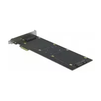PCI Express x2 kortelė DeLOCK 90433 4 x SATA HDD SSD RAID