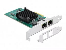 DeLOCK 89021 Vidinė Ethernet tinklo plokštė 1000Mbit/s