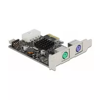 Vidinė PS2 adapterio plokštė DeLOCK 90049