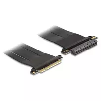 DeLOCK Riser Card PCI Express x8 kištukas į x8 lizdą su 30 cm laidu
