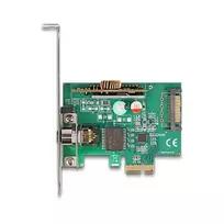 DeLOCK 90760 vidinė tinklo plokštė 2500Mbit/s PCI Express laidinė