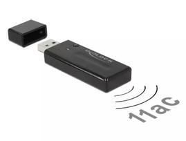 Belaidis tinklo adapteris DeLOCK 12463 WLAN 867Mbit/s