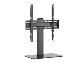 Equip universalus TV stovas 32-55 coliams, juodas, 40 kg talpa