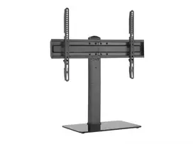 Equip universalus televizoriaus stovas 37-70 colių, juodas, 40 kg, 94-177,8 cm