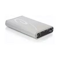 DeLOCK 8,90cm (3.5) External Enclosure SATA HDD to USB3.0 - Storage Enclosure - 8,9 cm (3.5) - S-ATA2 - 300MBps - SuperSpeed USB (42478)