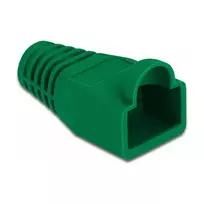 Apsauga nuo įtempimo RJ45 kištukui DeLOCK 86726 žalia 20 vnt.