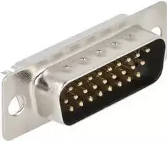 Jungtis D-Sub HD 26 kontaktų DeLOCK 66706