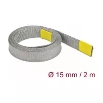 Pintas varinis kabelio gaubtas DeLOCK 20789 pilkas