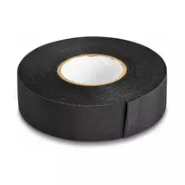 DeLOCK audinio juosta 25 m x 25 mm neplyštanti, lipni, juoda