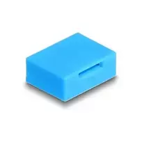 USB Type-A prievadų blokatorius DeLOCK 20947 10 vnt. mėlynas