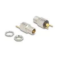 DeLOCK DC jungtis 5,5 x 2,5 mm moteriška skydinė litavimo versija 20 V 15 A