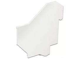 Montavimo rinkinys DeLOCK 86272 Baltas