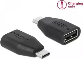 Adapteris USB Type-C į USB-A be duomenų perdavimo DeLOCK 66528