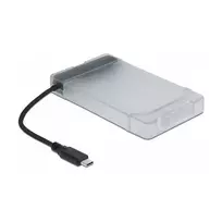DeLOCK 64084 USB-C į 2,5 colio SATA adapterio kortelė
