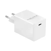 DeLOCK USB GaN 41447 60W Type-C PD 3.0 kompaktiškas įkroviklis