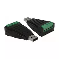 DeLOCK 87738 USB Type-A į RS-422/485 serijinis keitiklis