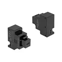 Keystone modulis DELOCK USB-C Power Delivery 20W juodas