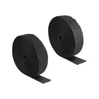 DeLOCK lipnusis kabliuko ir kilpelės diržas 15m x 50mm juodas
