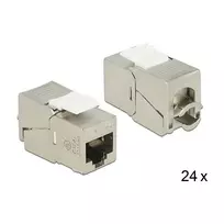 RJ45/LSA modulis Cat.6A DeLOCK 86479