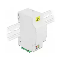 DeLOCK 86543 tinklo jungiamoji dėžutė balta