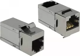 Delock 86371 RJ45 keystone lizdas