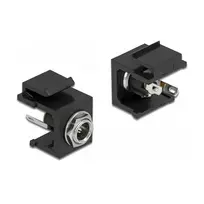Keystone modulis DC 5,5 x 2,1 mm lizdas DeLOCK 86849