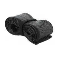 Pintas kabelių gaubtas DeLOCK 19056 10 m x 19 mm juodas