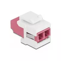 Keystone modulis LC Duplex motina į LC Duplex motina DeLOCK 86818