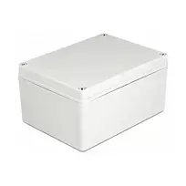 Dėklas DeLOCK montavimo dėklas IP65 vandeniui atsparus 200 x 150 x 100 mm pilkas