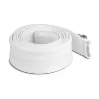 Pintas vamzdelis DeLOCK 20829 2 m x 50 mm baltas