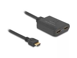 DeLOCK HDMI skirstytuvas 1 x HDMI į 2 x HDMI 4K 60 Hz