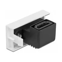HDMI modulis DeLOCK Easy 45 81304, 90° kampu, 22,5 x 45 mm