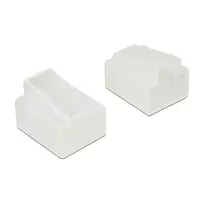 Apsauginis gaubtelis RJ-45 kištukams DeLOCK 64016 (10 vnt.)
