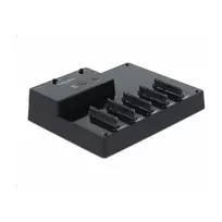 Docking stotelė DeLOCK USB 5Gbps 64098, 5 x 2,5 colio SATA HDD/SSD
