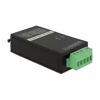 USB 2.0 keitiklis į RS-422/485 DeLOCK 62501 juodai žalias