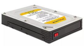 Delock 3.5? Wechselrahmen für 1 x 2.5? SATA HDD / SSD (47224)