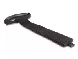 DeLOCK nešimo diržas 710x50 mm juodas 2 vnt.