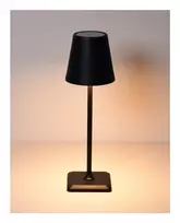 Stalinė lempa Techly I-LED LAMP-BK, juoda, 3 W, nekeičiamas šviesos šaltinis