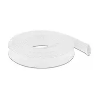 Supinta apsauginė rankovė DeLOCK 20806 10 m x 25 mm balta